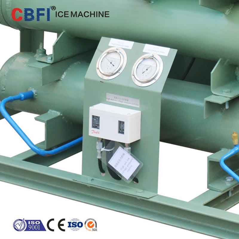 CBFI-ice block moulding machine | Block Ice Machine | CBFI