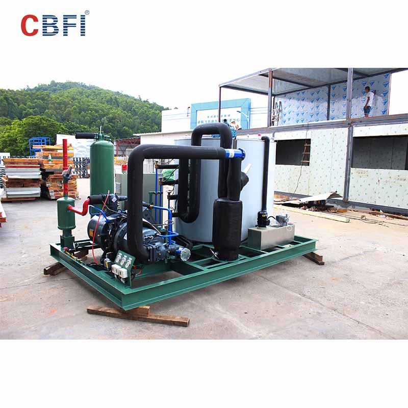 CBFI-industrial flake ice maker | Flake Ice Machine | CBFI-1