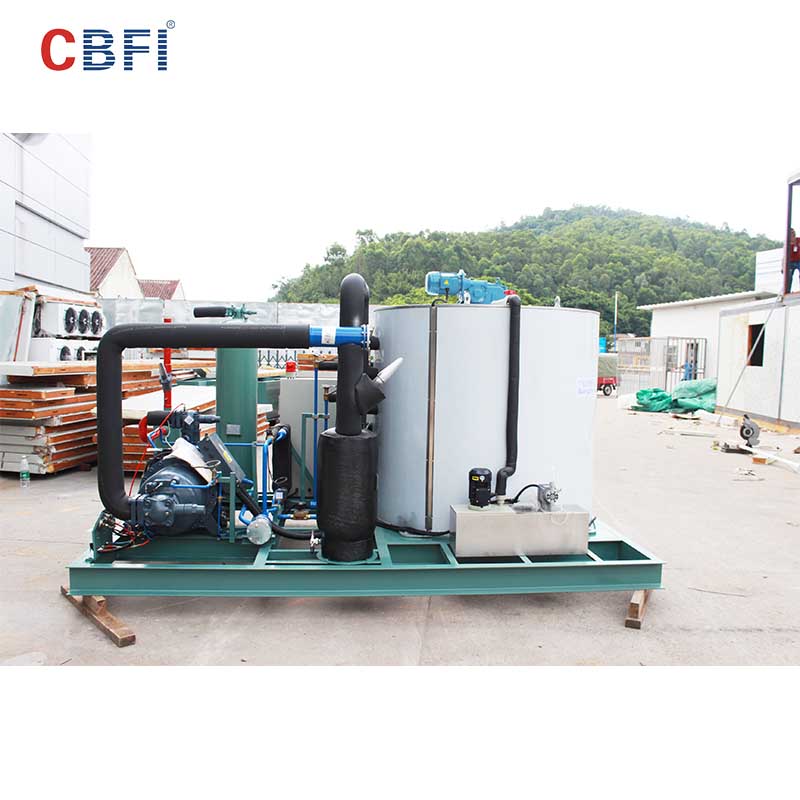 CBFI-industrial flake ice maker | Flake Ice Machine | CBFI