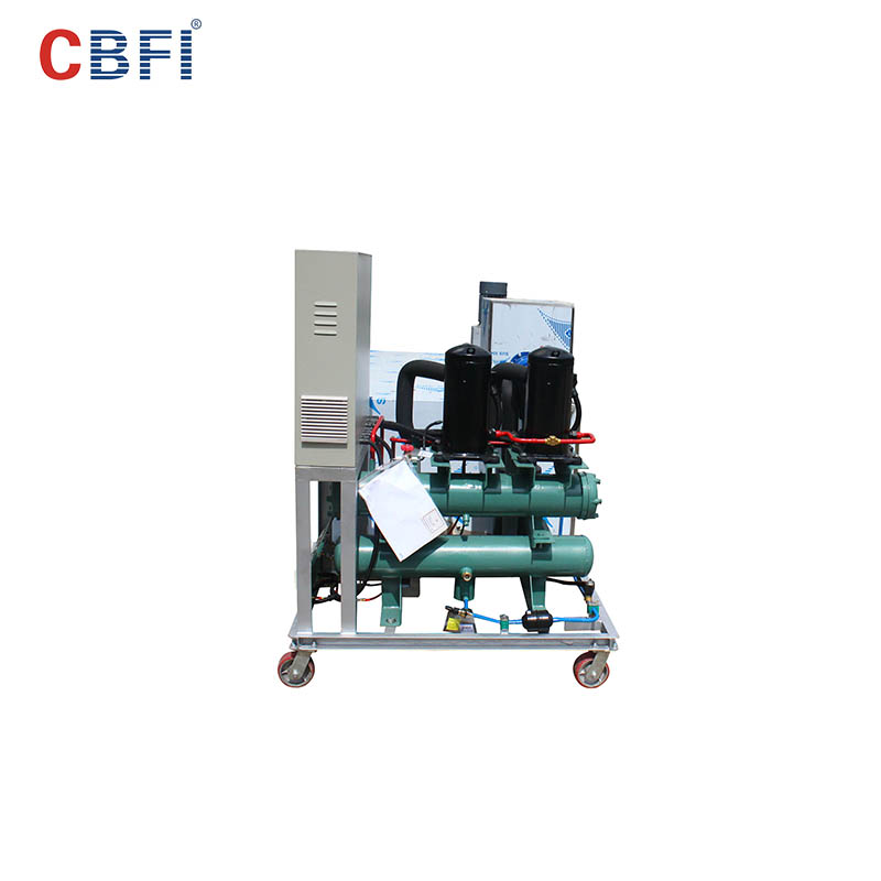application-ice machine- cold room-ice crusher-CBFI-img-2
