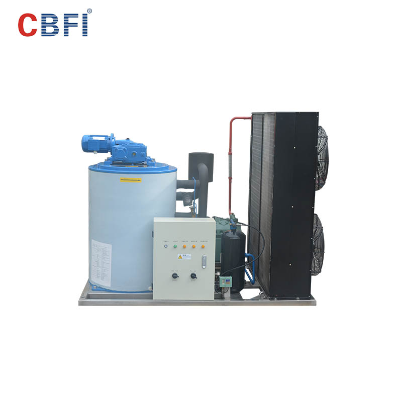 CBFI-flake style ice machine | Flake Ice Machine | CBFI-1