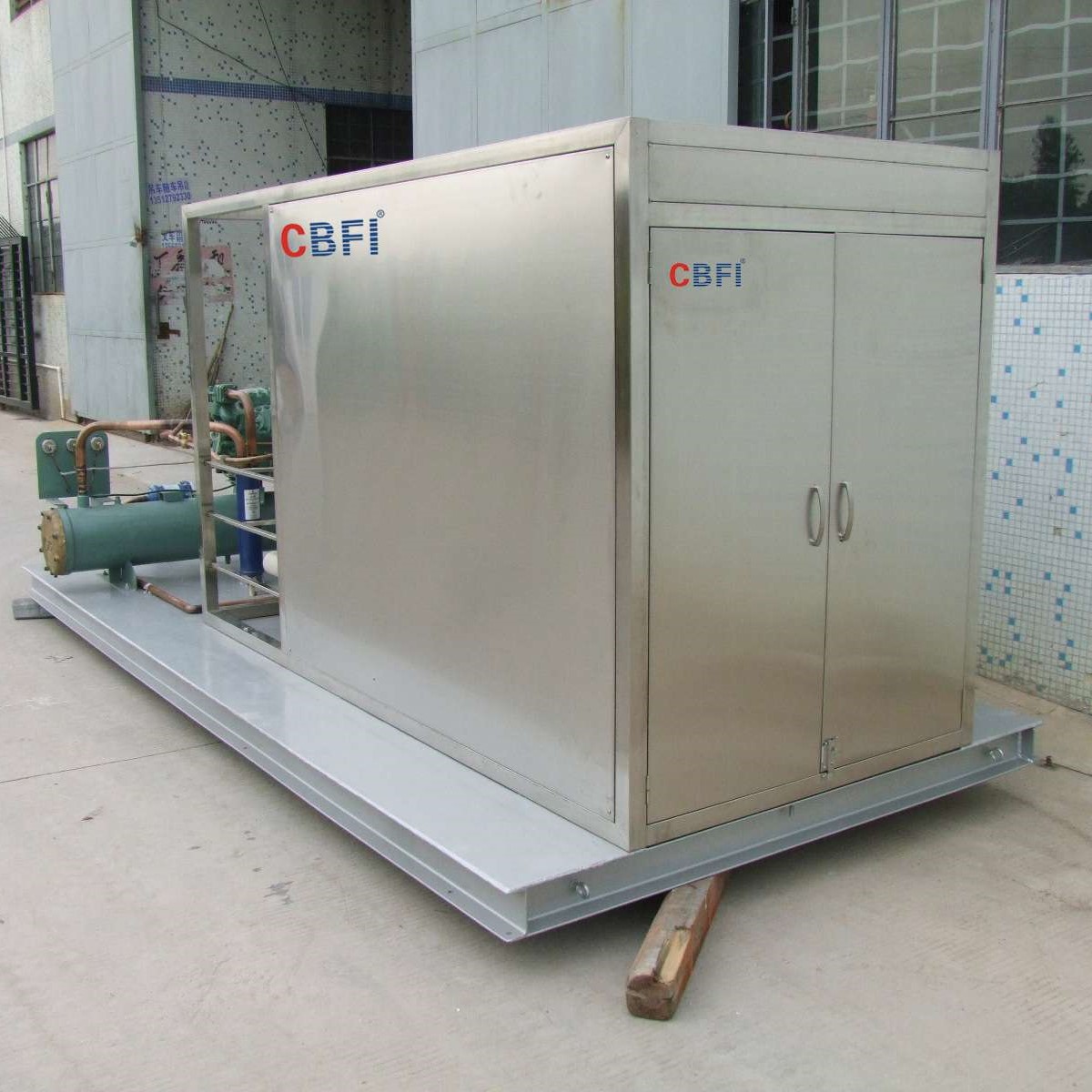 news-CBFI water water chiller factory-CBFI-img-1