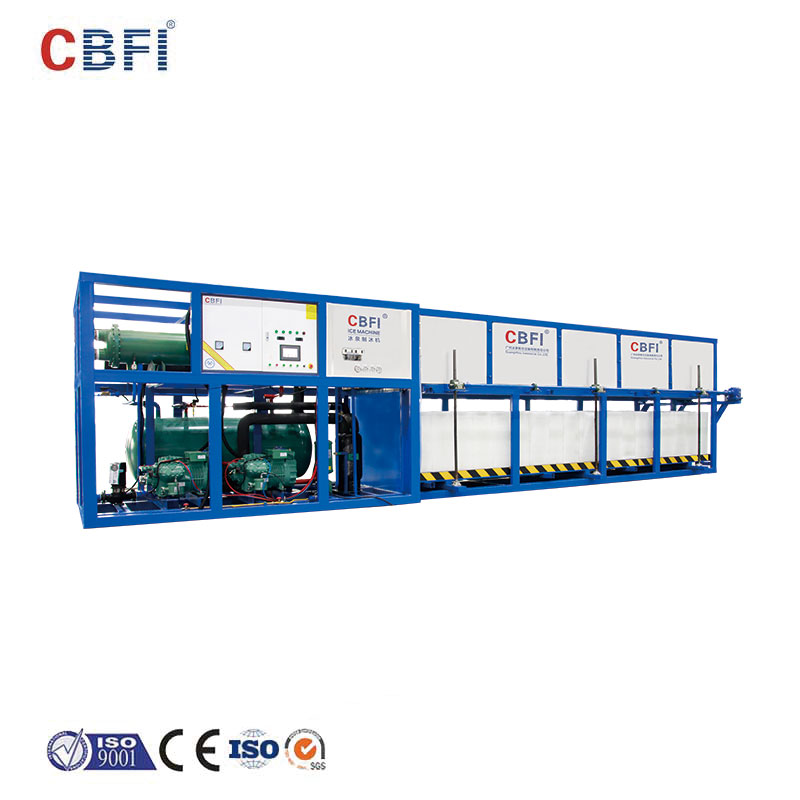 CBFI-block ice machine maker | Direct Cooling Block Ice Machine | CBFI-1