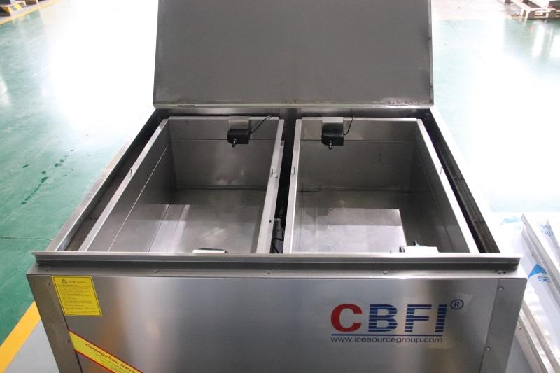 CBFI high-end Pure Ice Machine free design