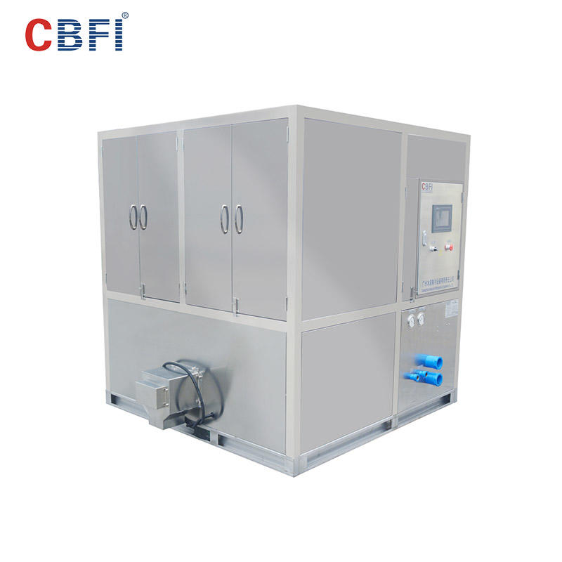 CBFI CV2000 2 Tons Per Day Ice Cube Machine For Bars & Restaurants