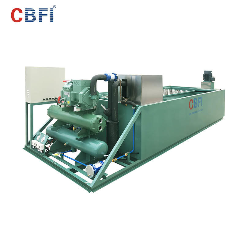 CBFI BBI30 3 Tons Per Day Block Ice Making Machine With PLC