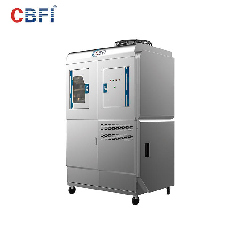 CBFI PBJ Series Edible Flake Ice Machine For Food Grade Flake Ice