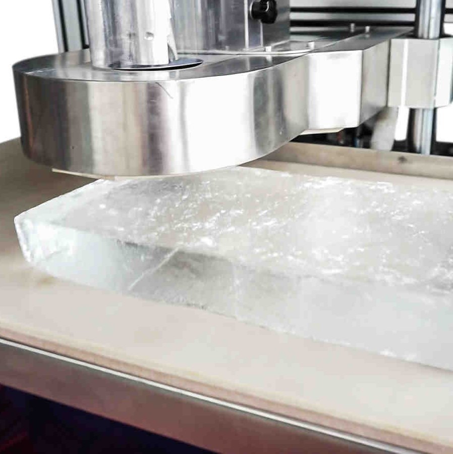 high-end ice machine crushed ice highend type for cocktail-5