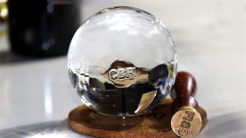 CBFI clean ice sphere maker free quote for cocktail-12