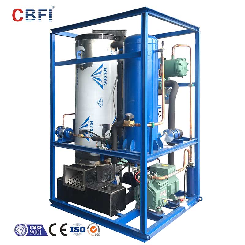 automatic tube ice maker machine philippines plant for wholesale for