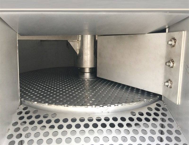 CBFI mechanical tube ice maker machine philippines producer for cafe-9