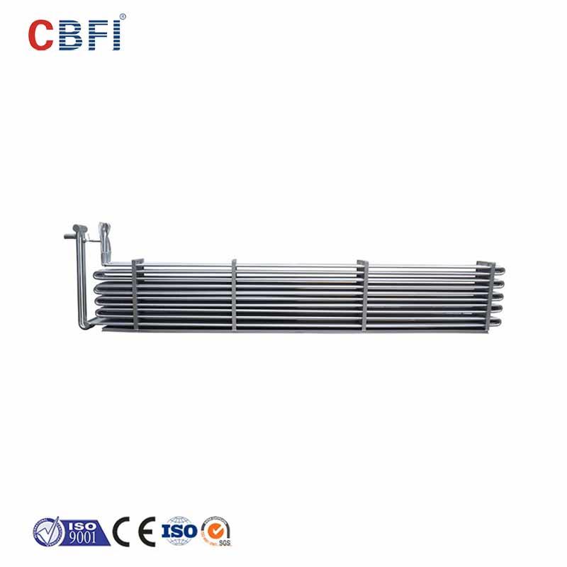 CBFI high-quality ice tube maker machine price manufacturing for whiskey