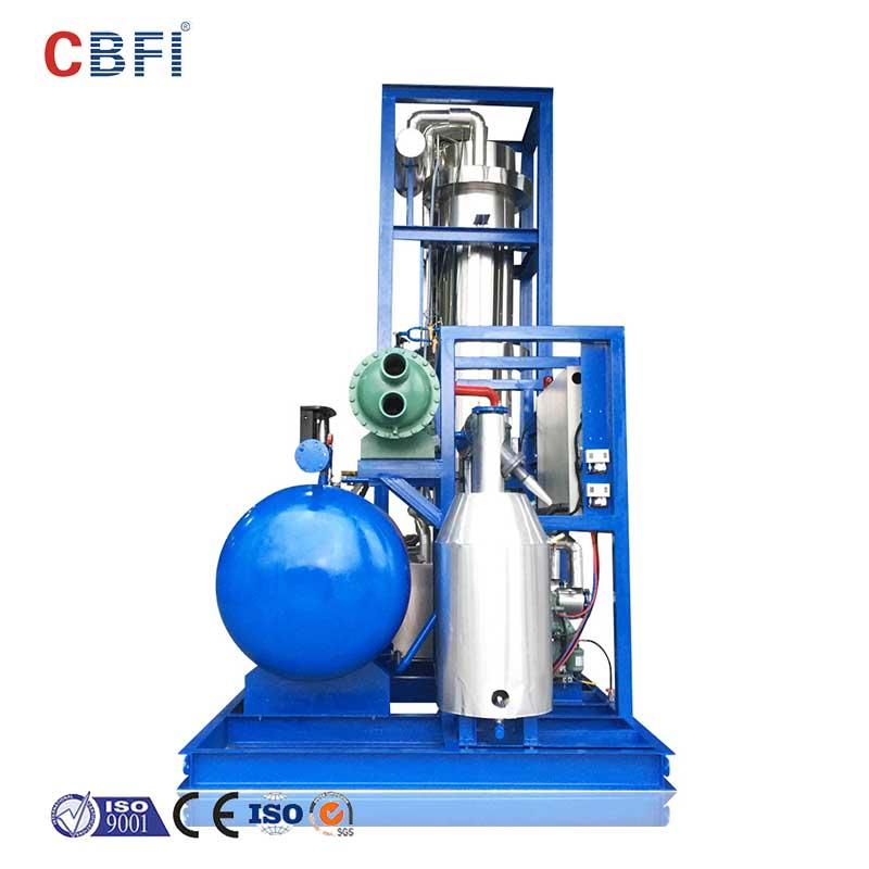 CBFI high-quality italian ice machine for wholesale for cafe