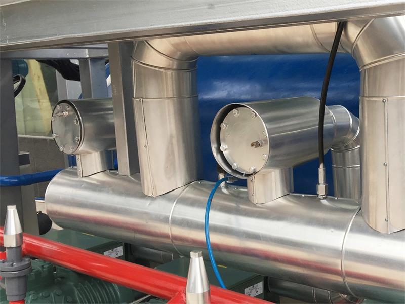 safe vogt tube ice machine tons types for bar