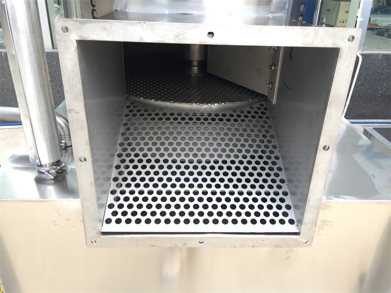 safe vogt tube ice machine tons types for bar-9
