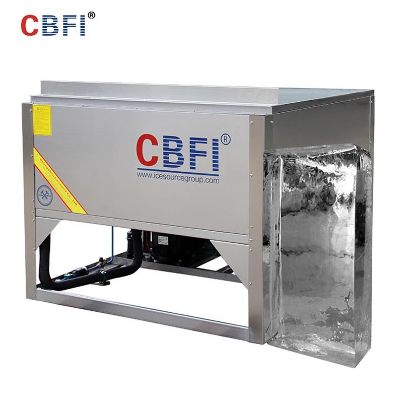 آلة تصنيع قوالب الثلج النقي CBFI PIM0202 للنحت على الجليد
