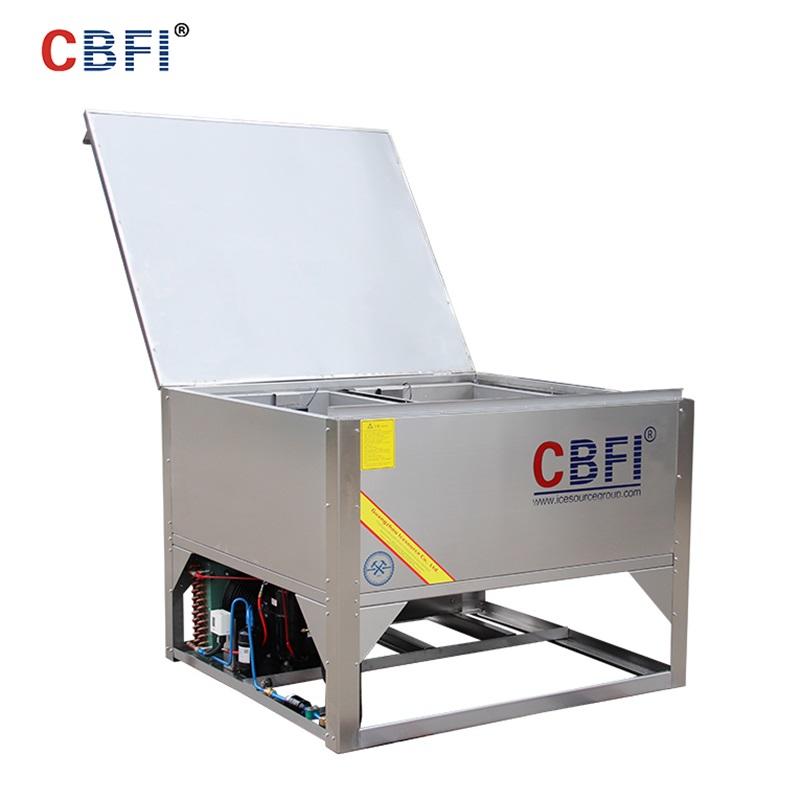 آلة تصنيع قوالب الثلج النقي CBFI PIM0202 للنحت على الجليد