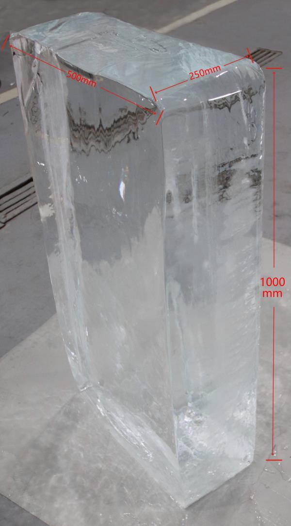 CBFI long-term used Pure Ice Machine widely-use