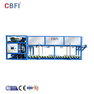 CBFI ABI50 5 Tons Per Day Direct Cooling Block Ice Machine