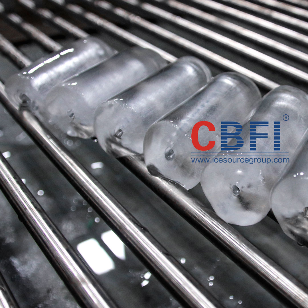 Ice Making Principle Of Tube Ice Machine And Its Application CBFI