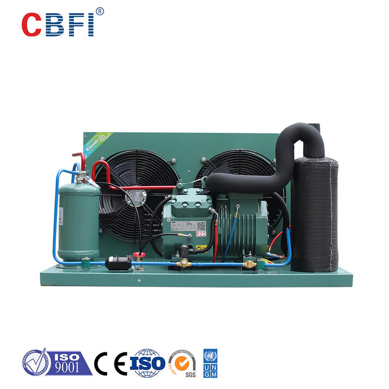 CBFI VCR Series Open-Type Cold Room Units For Different Usage