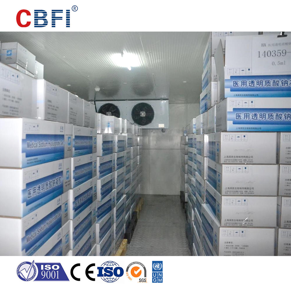 CBFI chambre froide médicale de taille personnalisée