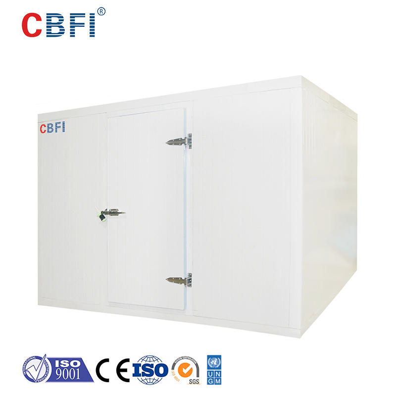 CBFI China Fabricante de cámaras frigoríficas para hojas de té