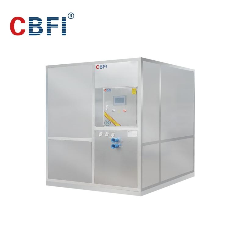 CBFI HYF100 10 Tons Per Day Ice Plate Machine For Cooling