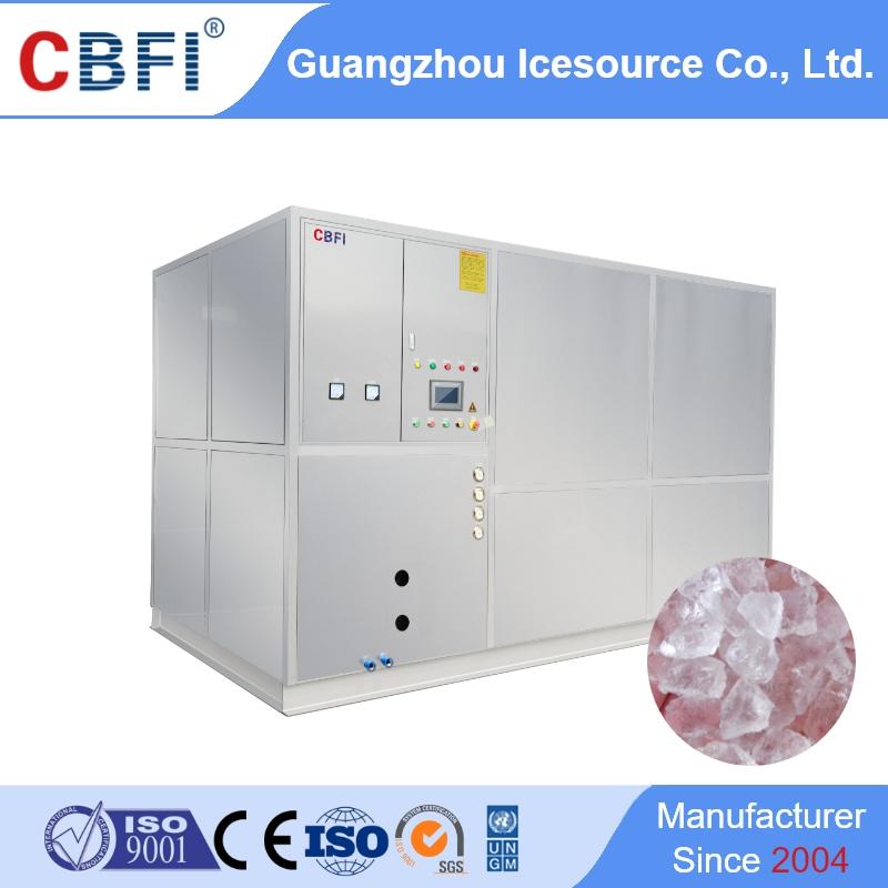 CBFI HYF100 10 Tons Per Day Ice Plate Machine For Cooling