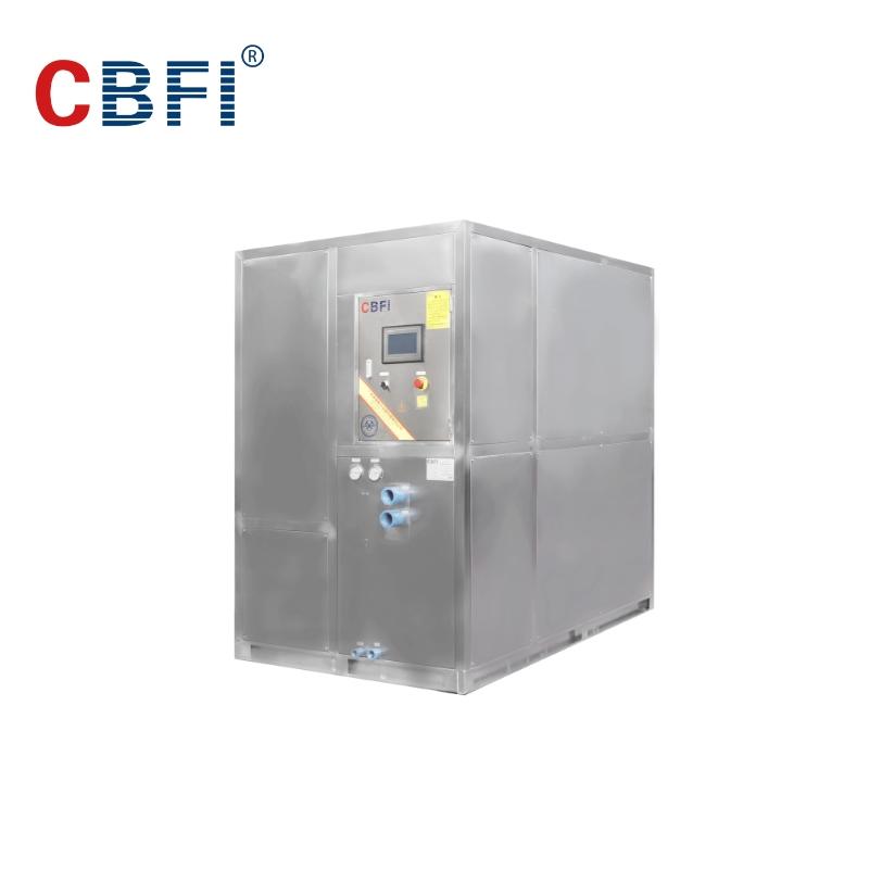 CBFI HYF30 3 Tons Per Day Ice Plate Making Machine