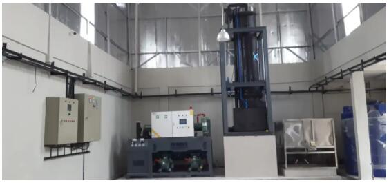 news-Indonesia tube ice machine case sharing-CBFI-img