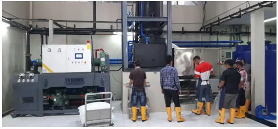 news-CBFI-Indonesia tube ice machine case sharing-img
