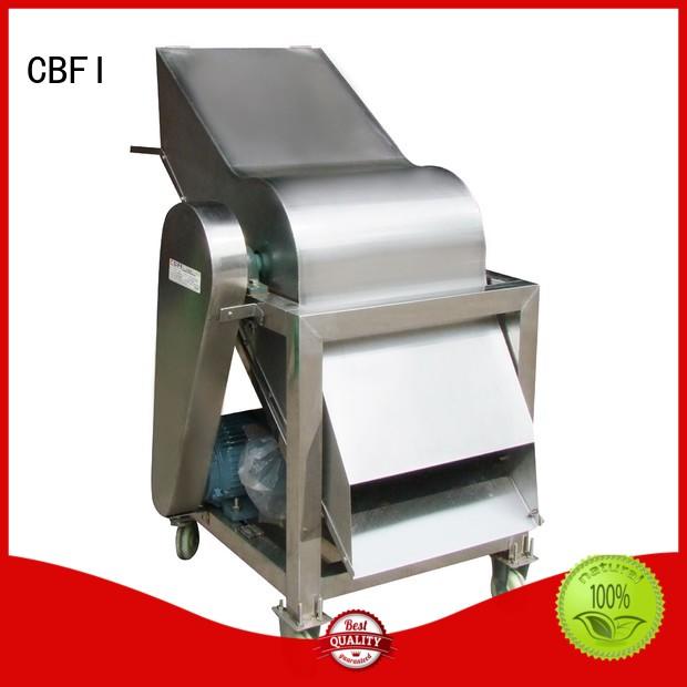 easy to use ice crusher machine made for manufacturer