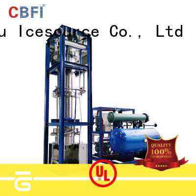CBFI high-quality italian ice machine for wholesale for cafe