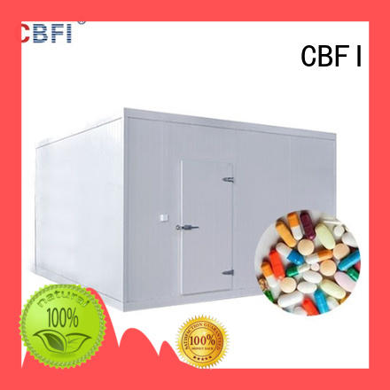 CBFI medical fridge marketing for hospital