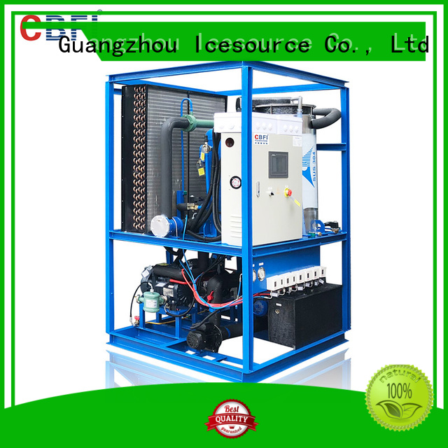 ice cutting machineice maker machine CBFI