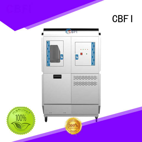 CBFI series Edible Flake Ice Machine for wholesale for cooling use