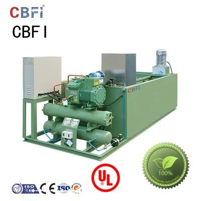 CBFI goods block ice machine bulk production