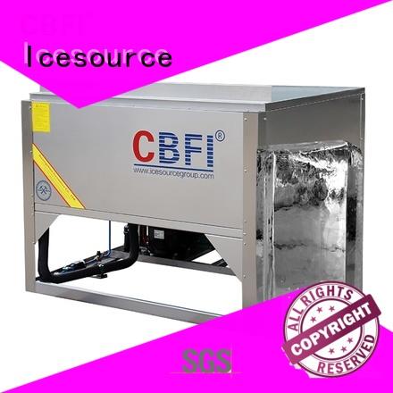 CBFI professional Pure Ice Machine free design