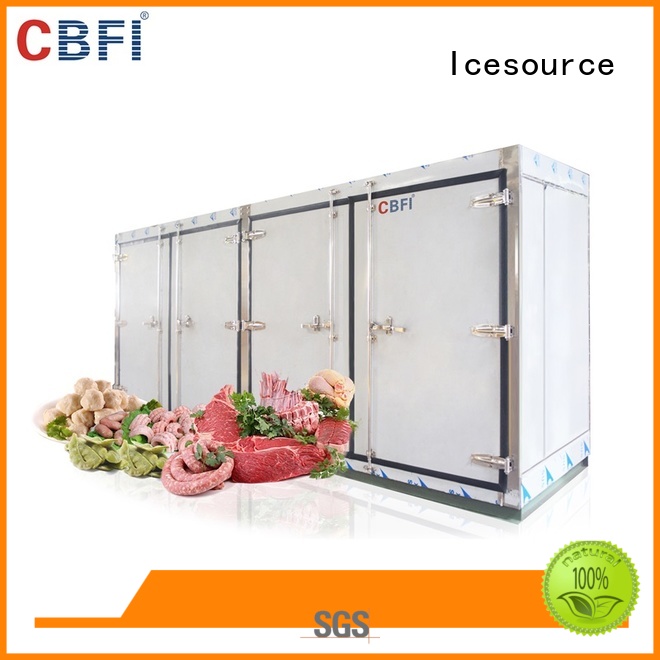 durable cold room freezer food vendor for ice machines | CBFI