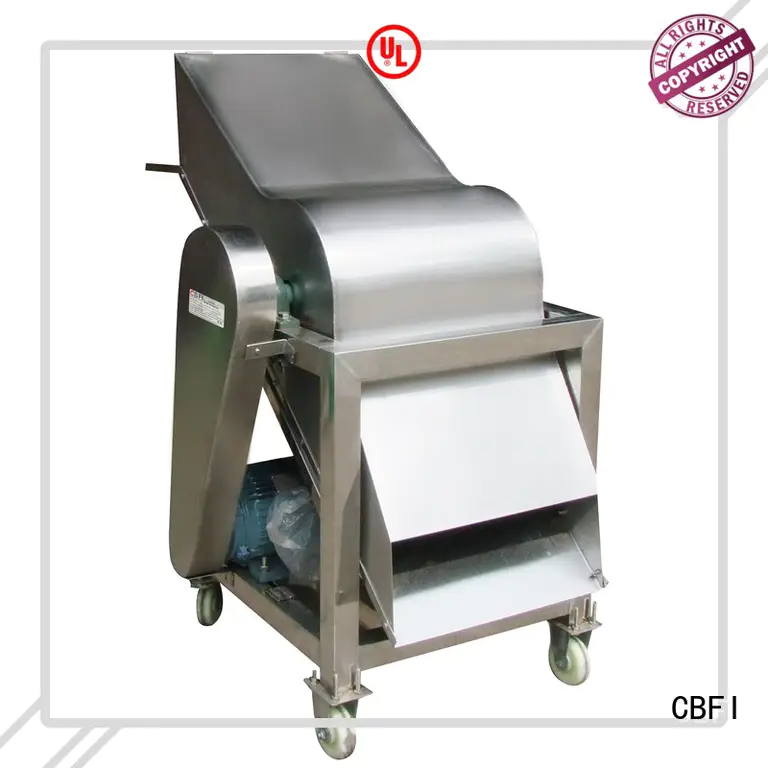 inexpensive ice crusher machine vib for manufacturer for meat preservation