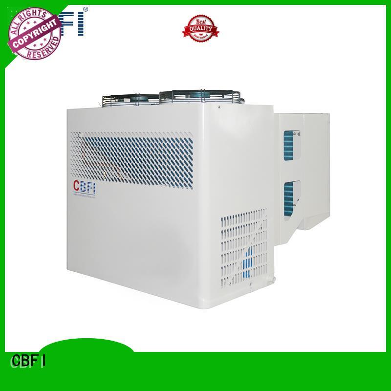 series cold room refrigeration unit cold for high-end wine CBFI