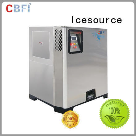 CBFI durable pellet ice maker cbfi for aquatic goods