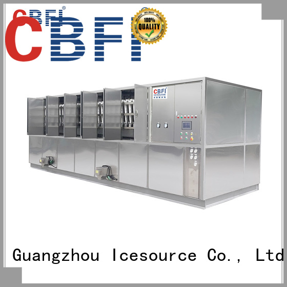 Professional Large Cube Ice Maker Cube Ice Machine Factory Supplier