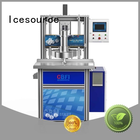 cbfi ice ball machine