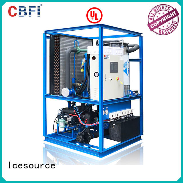 CBFI hotels tube ice machine philippines for wholesale for aquatic products preservation