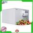 high-quality vegetable cold storage room room newly for fruit storage