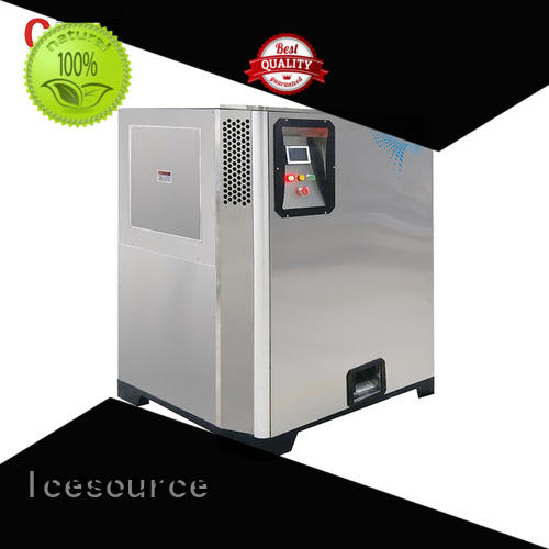 CBFI good-package Nugget Ice Machine free quote for restaurant