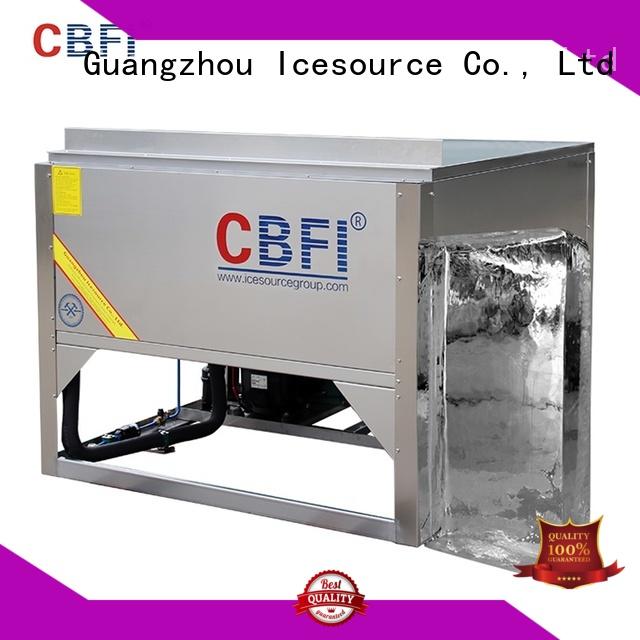 CBFI high-end Pure Ice Machine free design
