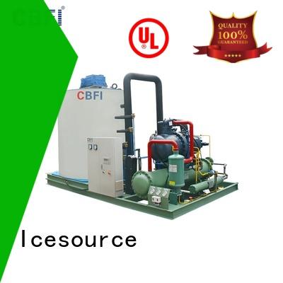 CBFI seawater flake ice machine for sale free quote for ice making